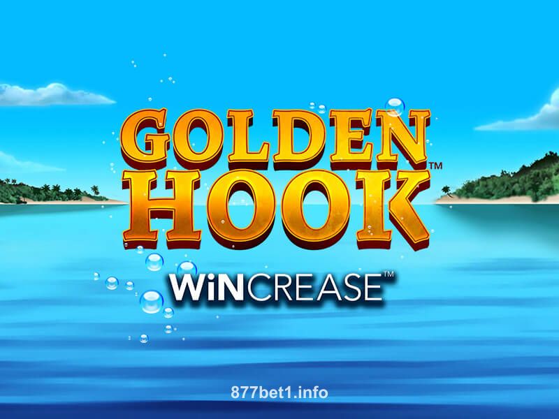 Imagem do jogo Golden Hook no 877bet